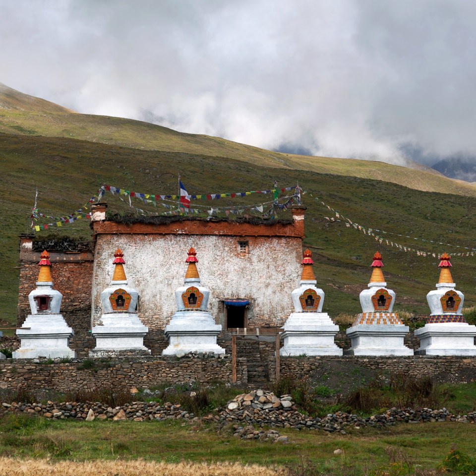 Dolpo Zelttrekking